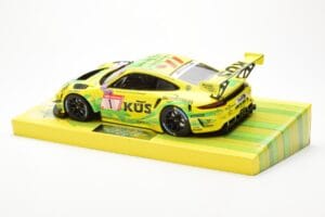 Porsche 911 991.2 GT3 R #1 Manthey Racing 24 Hours Nurburgring 2022 Minichamps 1:18 MG-M-911-24H-22-1801 Metall - pilt 5/6