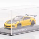 Porsche 911 991.2 GT3 RS Kollane Minichamps 1:43 - image 2 of 4