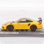 Porsche 911 991.2 GT3 RS Kollane Minichamps 1:43