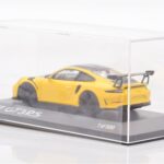 Porsche 911 991.2 GT3 RS Kollane Minichamps 1:43 - image 3 of 4