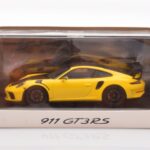 Porsche 911 991.2 GT3 RS Kollane Minichamps 1:43 - image 4 of 4