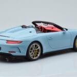 Porsche 911 991.2 Speedster Meissen Sinine GT Spirit 1:18 - image 2 of 6
