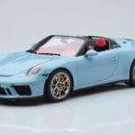 Porsche 911 991.2 Speedster Meissen Sinine GT Spirit 1:18