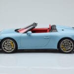 Porsche 911 991.2 Speedster Meissen Sinine GT Spirit 1:18 - image 3 of 6