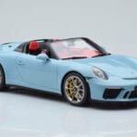 Porsche 911 991.2 Speedster Meissen Sinine GT Spirit 1:18 - image 4 of 6