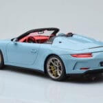 Porsche 911 991.2 Speedster Meissen Sinine GT Spirit 1:18 - image 5 of 6