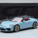 Porsche 911 991.2 Speedster Meissen Sinine GT Spirit 1:18 - image 6 of 6