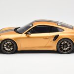 Porsche 911 991.2 Turbo S Exclusive Kuld GT Spirit 1:18 - image 3 of 6