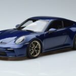 Porsche 911 992 GT3 Touring Package Sinine Metallik Norev 1:18 187302 Metall