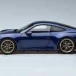 Porsche 911 992 GT3 Touring Package Sinine Metallik Norev 1:18 187302 Metall - image 4 of 7