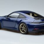 Porsche 911 992 GT3 Touring Package Sinine Metallik Norev 1:18 187302 Metall - image 6 of 7