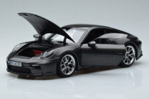 Porsche 911 992 GT3 Touring Package Hall Norev 1:18 187305 Metall - pilt 2/7