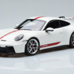 Porsche 911 992 GT3 Valge Norev 1:18