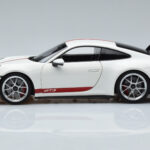 Porsche 911 992 GT3 Valge Norev 1:18 - image 4 of 7