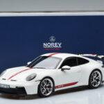 Porsche 911 992 GT3 Valge Norev 1:18 - image 7 of 7