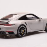 Porsche 911 992 Turbo S Crayon Hall GT Spirit 1:18 - image 2 of 6