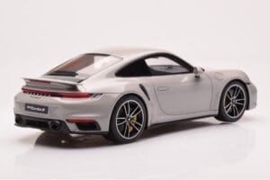 Porsche 911 992 Turbo S Crayon Hall GT Spirit 1:18 GT431 Vaik - pilt 2/6