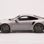 Porsche 911 992 Turbo S Crayon Hall GT Spirit 1:18 - image 3 of 6