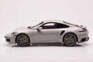 Porsche 911 992 Turbo S Crayon Hall GT Spirit 1:18 GT431 Vaik - pilt 3/6