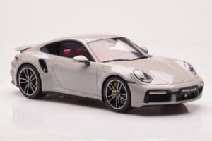 Porsche 911 992 Turbo S Crayon Hall GT Spirit 1:18 GT431 Vaik - pilt 4/6