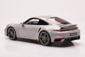 Porsche 911 992 Turbo S Crayon Hall GT Spirit 1:18 GT431 Vaik - pilt 5/6