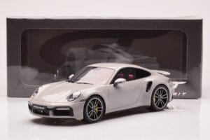 Porsche 911 992 Turbo S Crayon Hall GT Spirit 1:18 GT431 Vaik - pilt 6/6