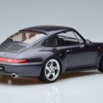 Porsche 911 993 Carrera 2 Vesuvio GT Spirit 1:18 GT767 Vaik - image 2 of 6