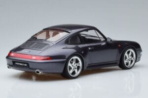 Porsche 911 993 Carrera 2 Vesuvio GT Spirit 1:18 GT767 Vaik - pilt 2/6