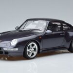 Porsche 911 993 Carrera 2 Vesuvio GT Spirit 1:18 GT767 Vaik