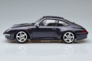 Porsche 911 993 Carrera 2 Vesuvio GT Spirit 1:18 GT767 Vaik - pilt 3/6