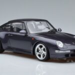 Porsche 911 993 Carrera 2 Vesuvio GT Spirit 1:18 GT767 Vaik - image 4 of 6