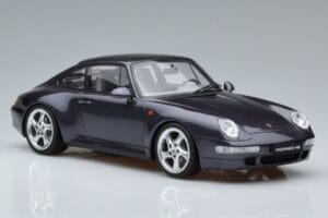 Porsche 911 993 Carrera 2 Vesuvio GT Spirit 1:18 GT767 Vaik - pilt 4/6