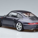 Porsche 911 993 Carrera 2 Vesuvio GT Spirit 1:18 GT767 Vaik - image 5 of 6