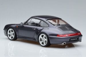 Porsche 911 993 Carrera 2 Vesuvio GT Spirit 1:18 GT767 Vaik - pilt 5/6