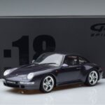 Porsche 911 993 Carrera 2 Vesuvio GT Spirit 1:18 GT767 Vaik - image 6 of 6