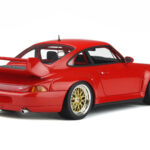 Porsche 911 993 Carrera 3.8 RSR Punane GT Spirit 1:18 - image 2 of 5