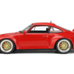 Porsche 911 993 Carrera 3.8 RSR Punane GT Spirit 1:18 - image 3 of 5