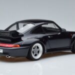 Porsche 911 993 GT Sinine GT Spirit 1:18 GT750 Vaik - image 2 of 6