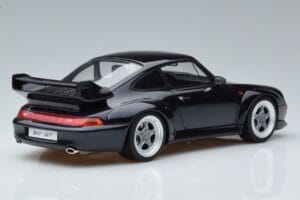 Porsche 911 993 GT Sinine GT Spirit 1:18 GT750 Vaik - pilt 2/6
