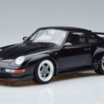 Porsche 911 993 GT Sinine GT Spirit 1:18 GT750 Vaik