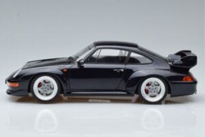 Porsche 911 993 GT Sinine GT Spirit 1:18 GT750 Vaik - pilt 3/6