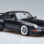 Porsche 911 993 GT Sinine GT Spirit 1:18 GT750 Vaik - image 4 of 6