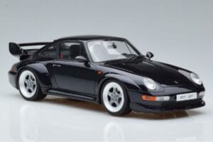 Porsche 911 993 GT Sinine GT Spirit 1:18 GT750 Vaik - pilt 4/6