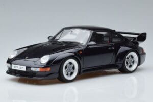 Porsche 911 993 GT Sinine GT Spirit 1:18 GT750 Vaik