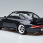 Porsche 911 993 GT Sinine GT Spirit 1:18 GT750 Vaik - image 5 of 6