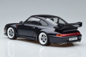 Porsche 911 993 GT Sinine GT Spirit 1:18 GT750 Vaik - pilt 5/6