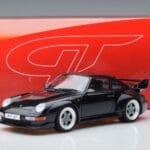 Porsche 911 993 GT Sinine GT Spirit 1:18 GT750 Vaik - image 6 of 6
