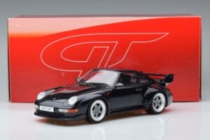 Porsche 911 993 GT Sinine GT Spirit 1:18 GT750 Vaik - pilt 6/6