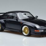 Porsche 911 993 GT GT Spirit 1:18 GT144 Vaik - image 4 of 6