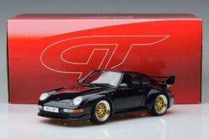 Porsche 911 993 GT GT Spirit 1:18 GT144 Vaik - pilt 6/6